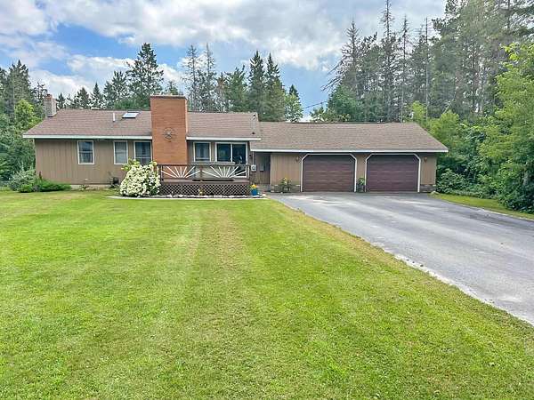 2 Acres of Land with Home for Sale in Hillman, Michigan
