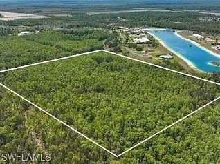 20 Acres of Agricultural & Residential Land for Sale in Estero, Florida