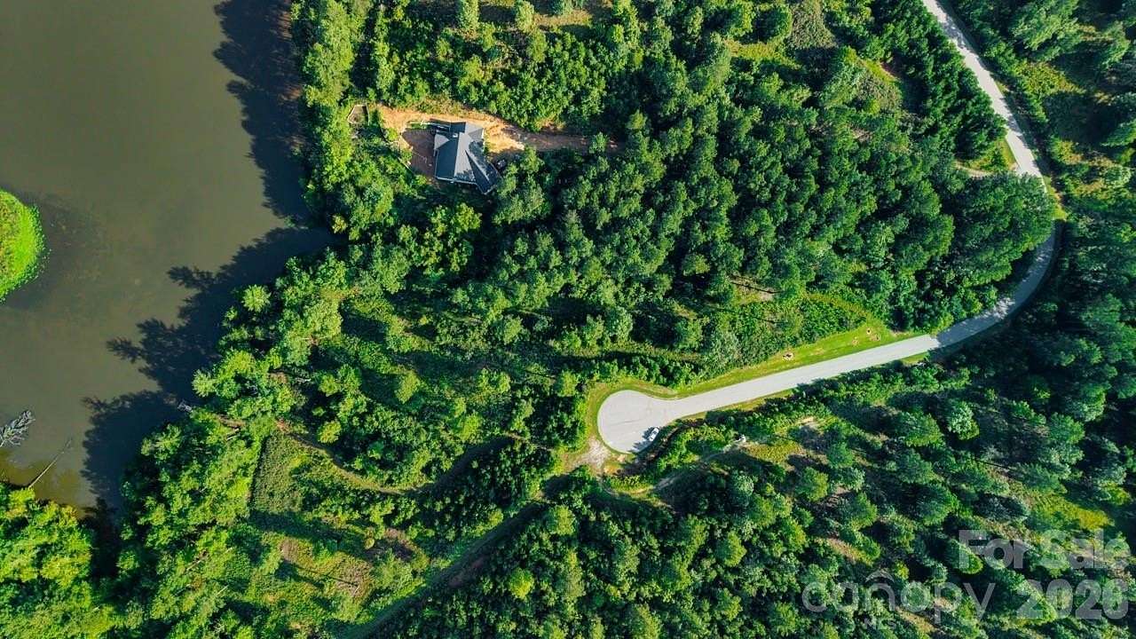 2.13 Acres of Residential Land for Sale in Connelly Springs, North Carolina