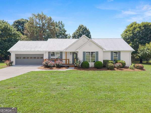 2 Acres of Land with Home for Sale in Clermont, Georgia