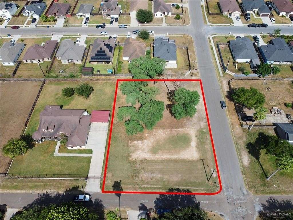 0.52 Acres of Residential Land for Sale in Mercedes, Texas