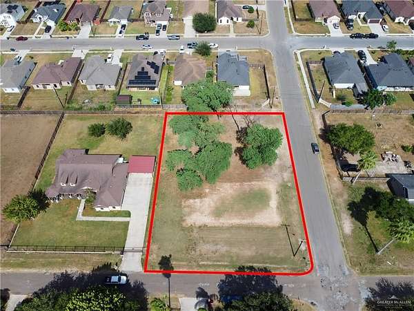 0.52 Acres of Residential Land for Sale in Mercedes, Texas