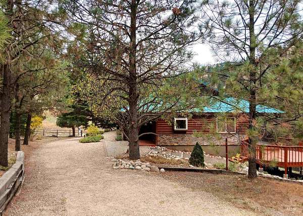 3.45 Acres of Land with Home for Sale in Boise, Idaho