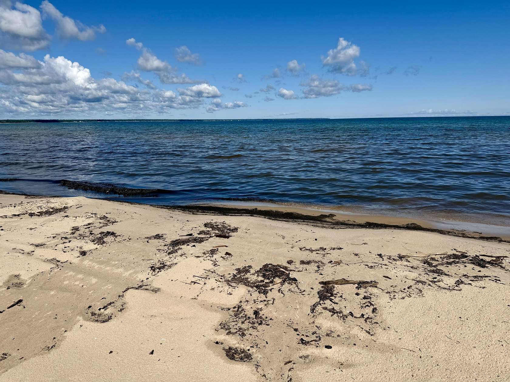 2.5 Acres of Land for Sale in Ocqueoc, Michigan