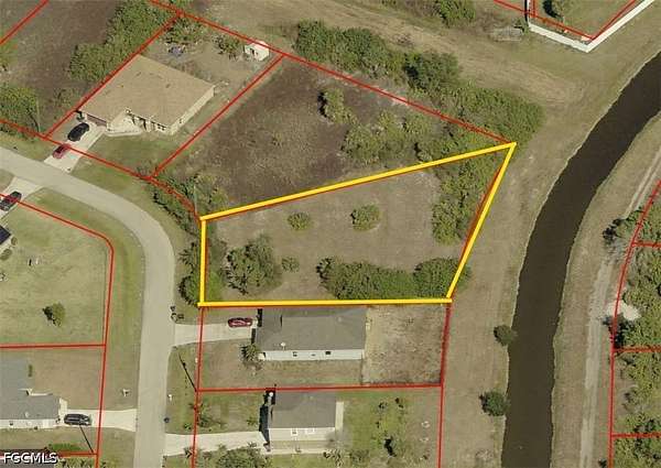 0.44 Acres of Residential Land for Sale in Lehigh Acres, Florida