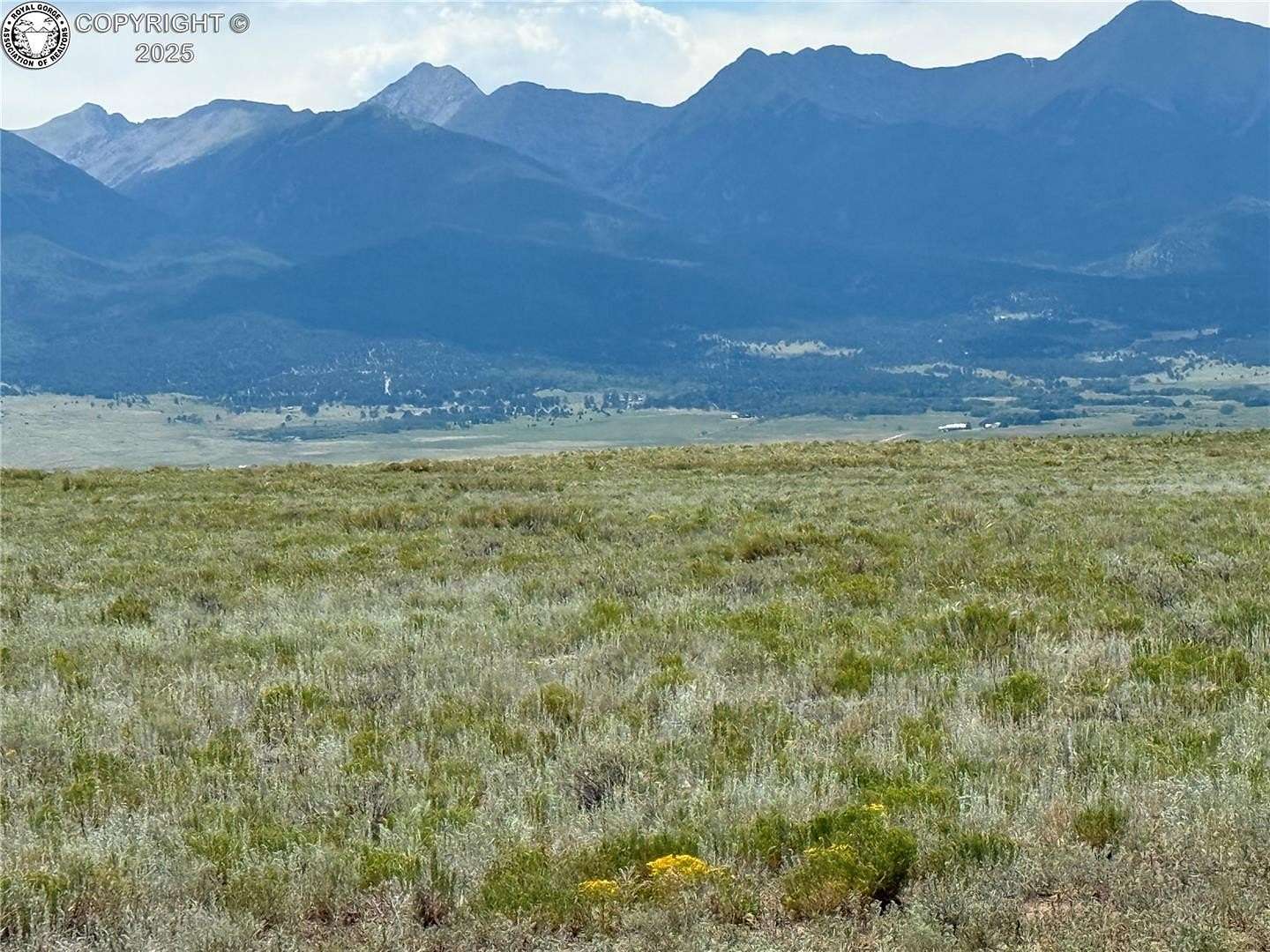 35.3 Acres of Land for Sale in Westcliffe, Colorado