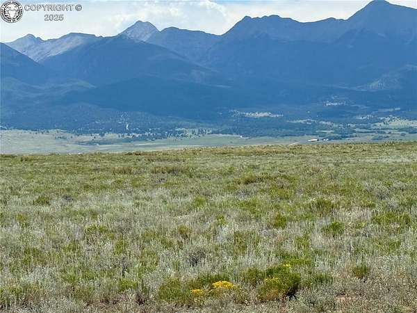 35.3 Acres of Land for Sale in Westcliffe, Colorado