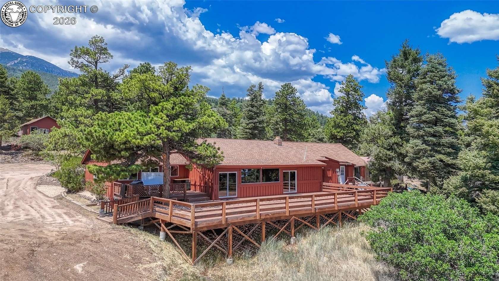 2.37 Acres of Residential Land for Sale in Westcliffe, Colorado