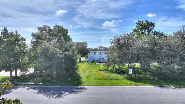 0.46 Acres of Commercial Land for Sale in Kissimmee, Florida