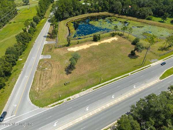 1.36 Acres of Commercial Land for Sale in Palatka, Florida