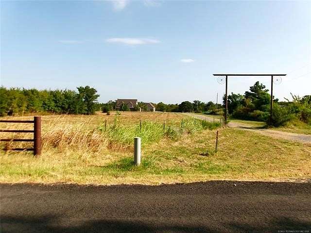 7.58 Acres of Land with Home for Sale in McAlester, Oklahoma