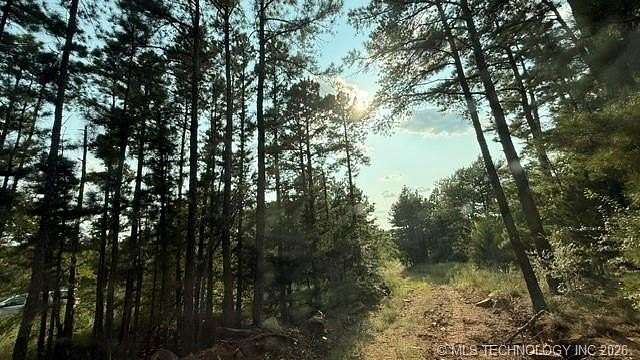 19.7 Acres of Land for Sale in Wilburton, Oklahoma