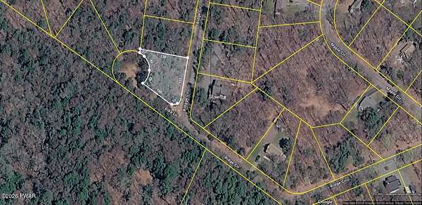 0.36 Acres of Residential Land for Sale in Greentown, Pennsylvania