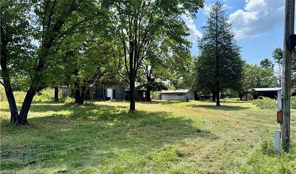 3.3 Acres of Land for Sale in Muldrow, Oklahoma