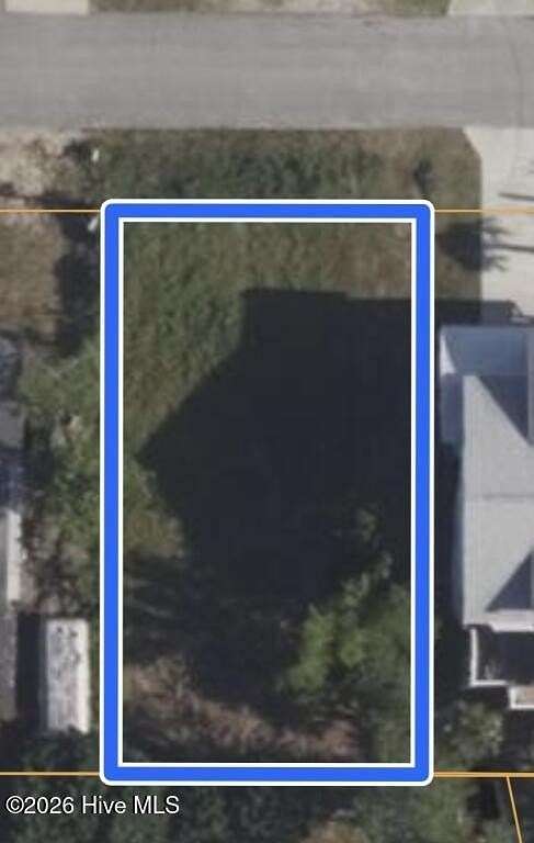 0.1 Acres of Residential Land for Sale in Kure Beach, North Carolina