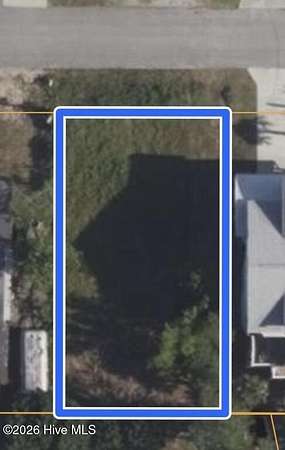 0.1 Acres of Residential Land for Sale in Kure Beach, North Carolina