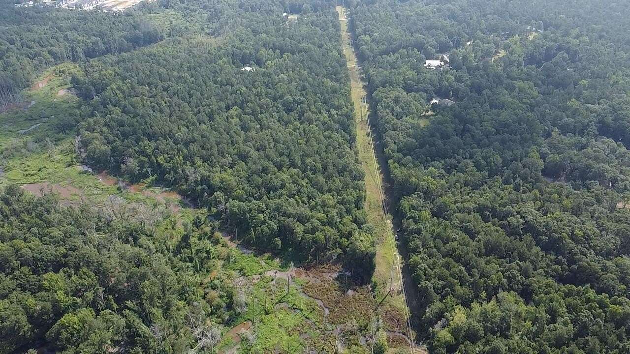 40.5 Acres of Recreational & Residential Land for Sale in Grovetown, Georgia