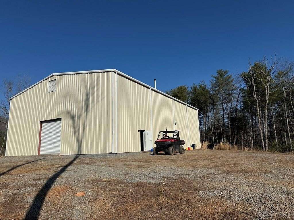 256 Acres of Recreational Land for Sale in Murphy, North Carolina