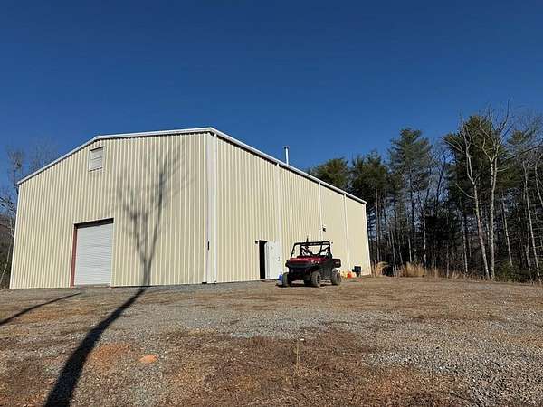 256 Acres of Recreational Land for Sale in Murphy, North Carolina