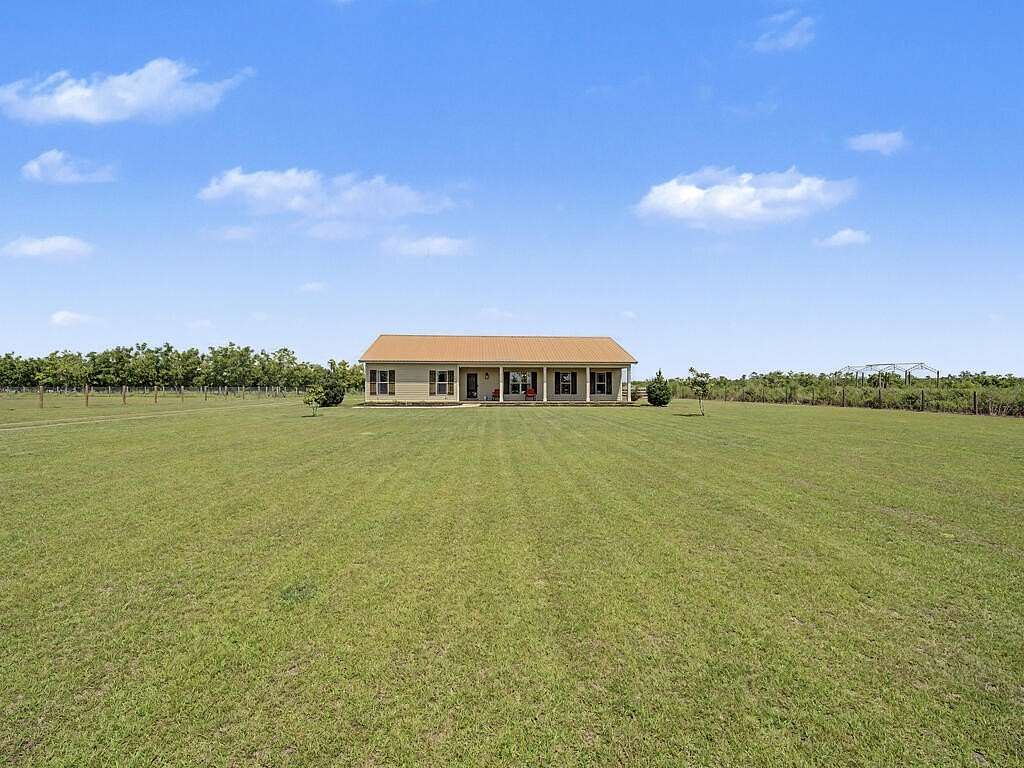 2.17 Acres of Land with Home for Sale in Ray City, Georgia