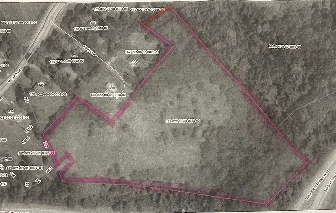 15 Acres of Land for Sale in Brownsville, Pennsylvania