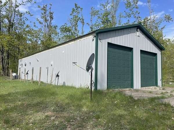 13 Acres of Recreational Land for Sale in Gaylord, Michigan