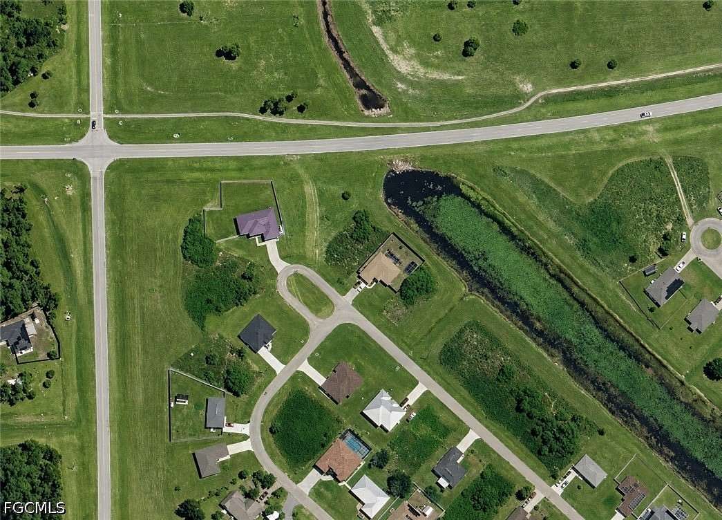 0.23 Acres of Residential Land for Sale in LaBelle, Florida