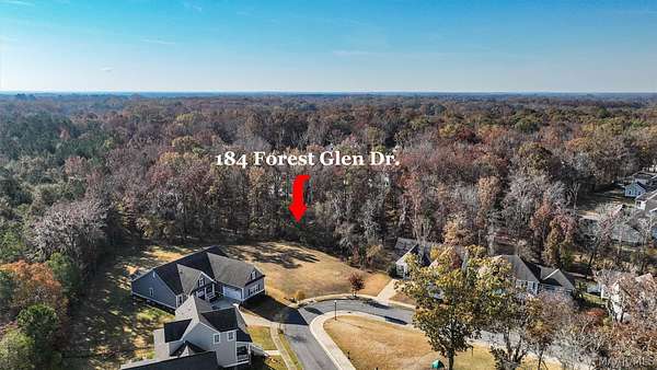 0.57 Acres of Residential Land for Sale in Pike Road, Alabama