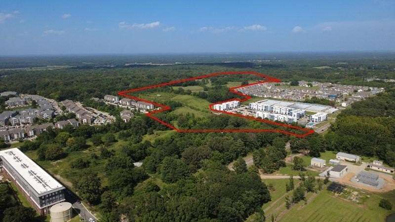 44.5 Acres of Land for Sale in Starkville, Mississippi