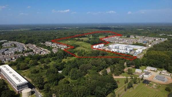 44.5 Acres of Land for Sale in Starkville, Mississippi