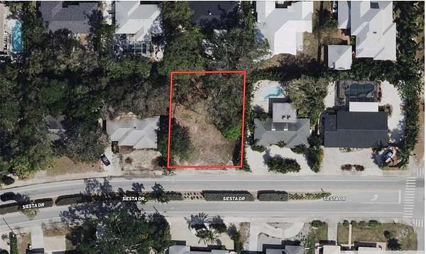 0.19 Acres of Residential Land for Sale in Sarasota, Florida