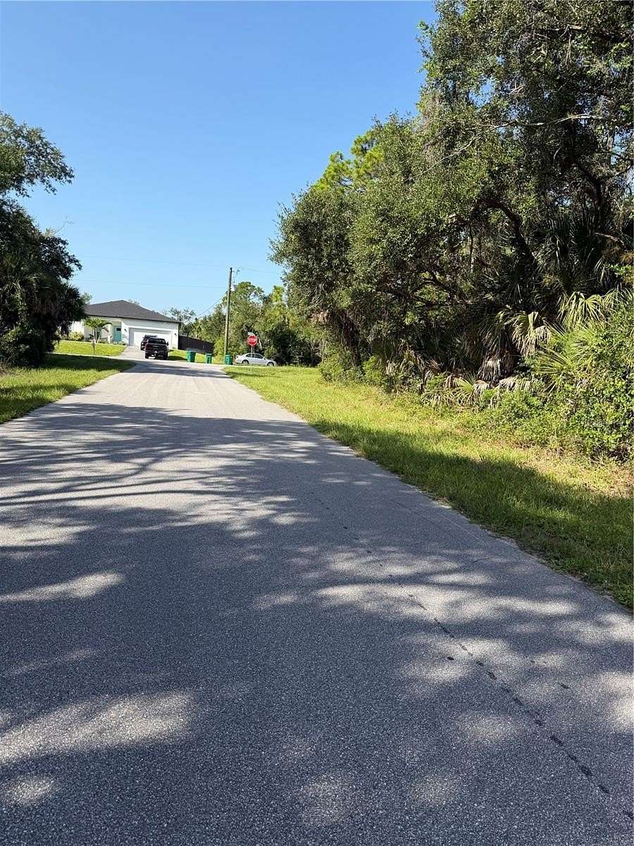 0.24 Acres of Residential Land for Sale in Port Charlotte, Florida
