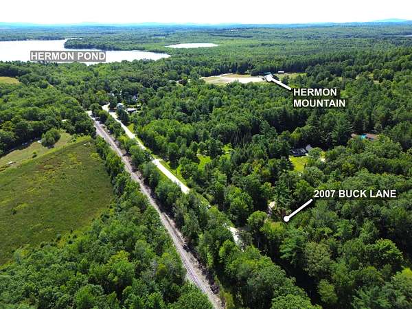 1.18 Acres of Land for Sale in Hermon, Maine