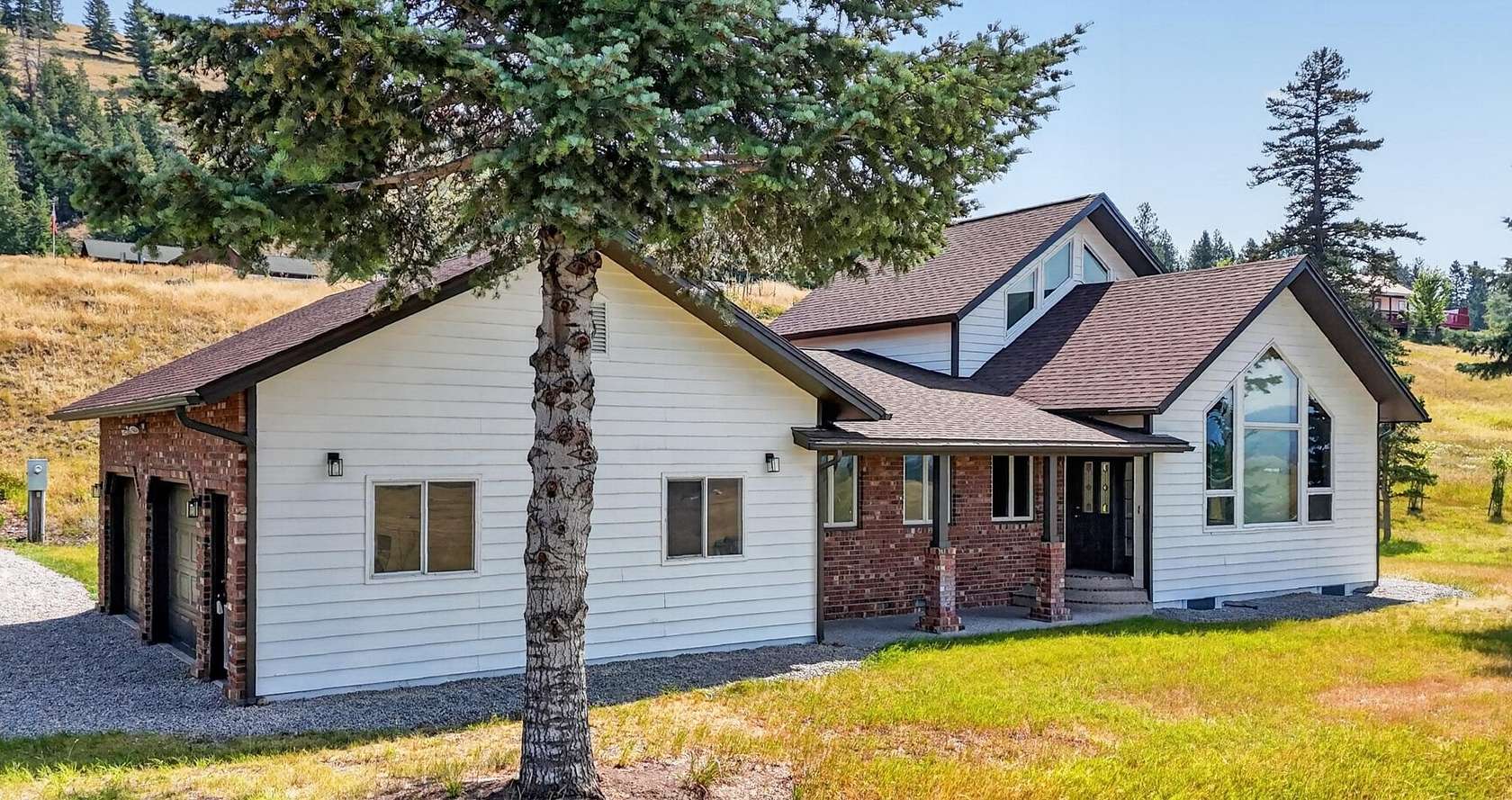 4.15 Acres of Land with Home for Sale in Eureka, Montana