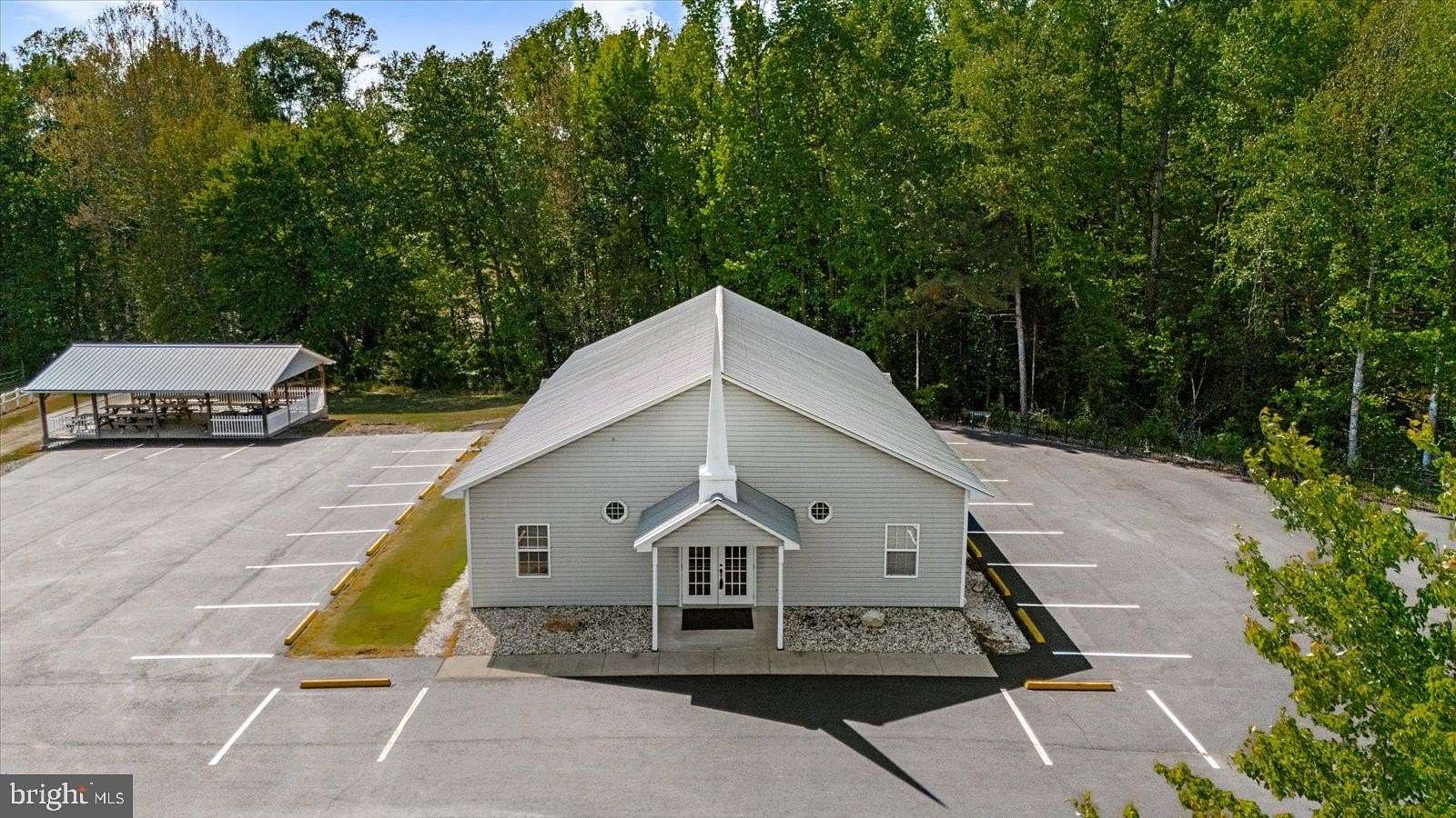 3.65 Acres of Commercial Land for Sale in Ruther Glen, Virginia