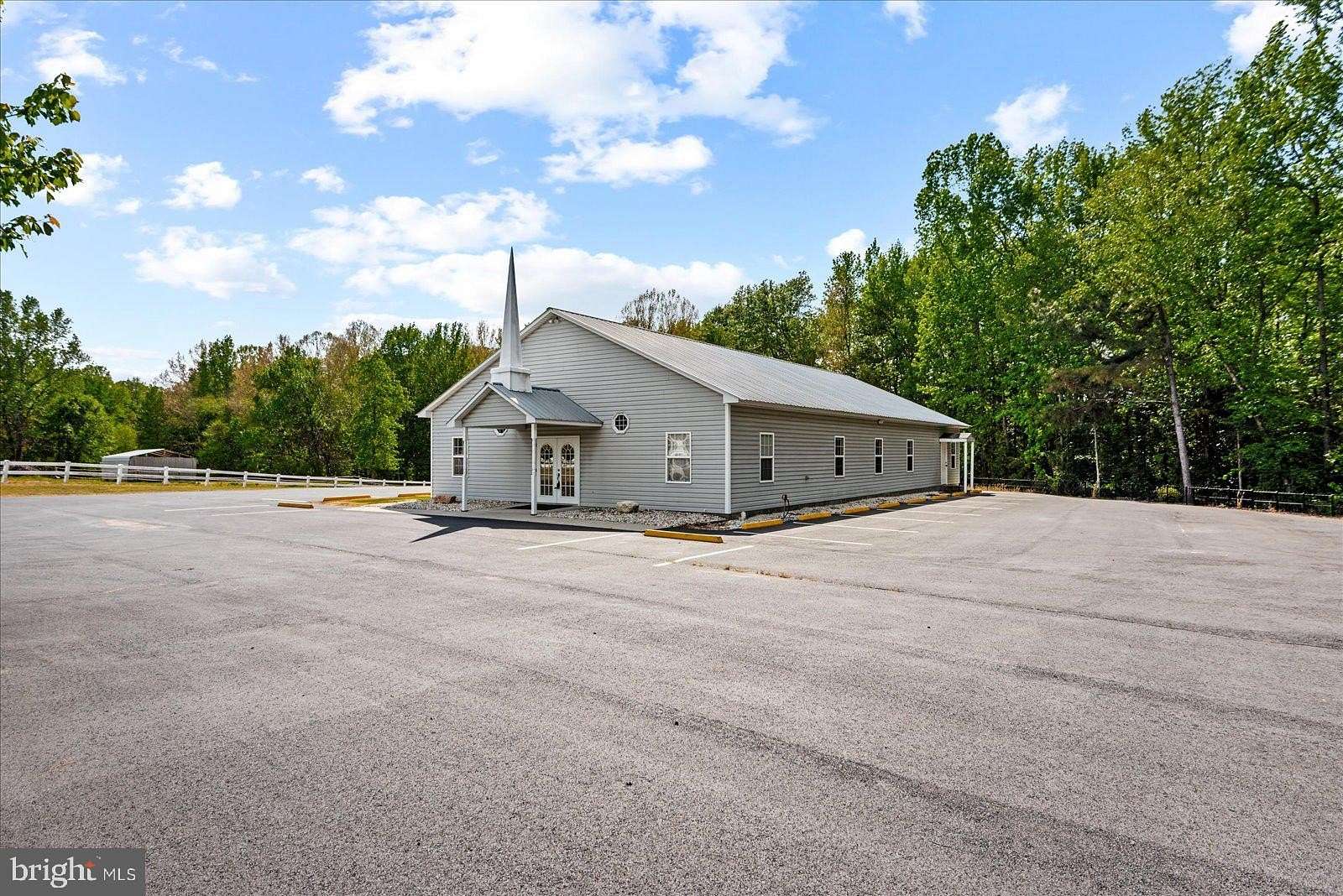 3.65 Acres of Commercial Land for Sale in Ruther Glen, Virginia