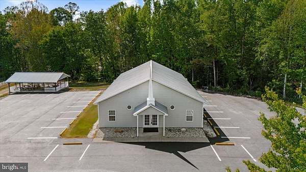 3.65 Acres of Commercial Land for Sale in Ruther Glen, Virginia