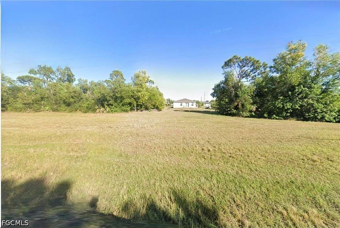0.23 Acres of Residential Land for Sale in Cape Coral, Florida