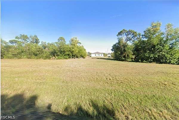 0.23 Acres of Residential Land for Sale in Cape Coral, Florida