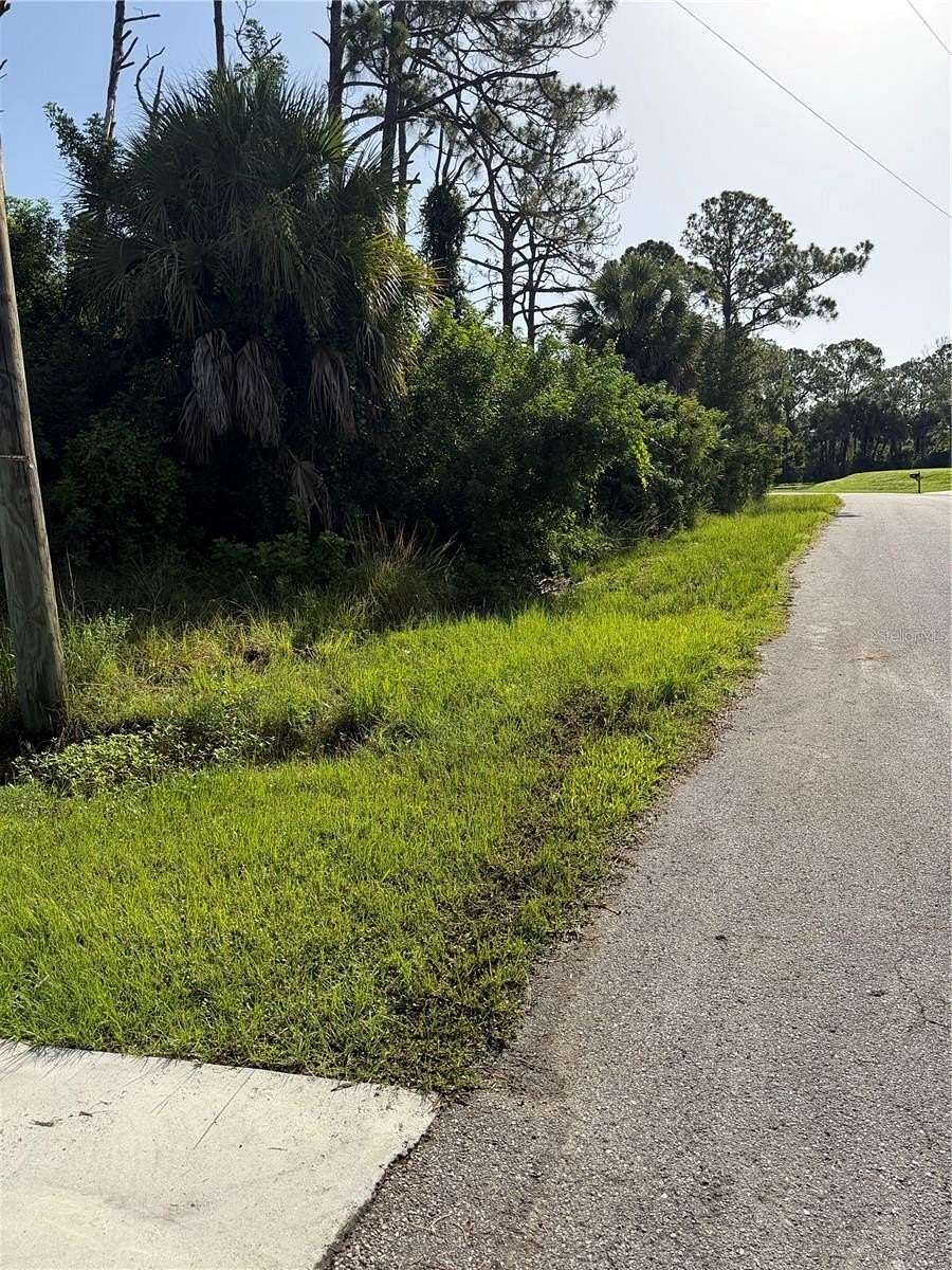 0.59 Acres of Residential Land for Sale in Port Charlotte, Florida