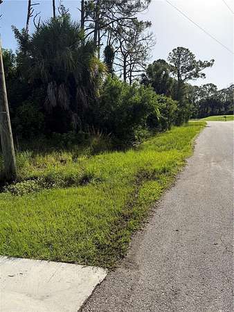 0.59 Acres of Residential Land for Sale in Port Charlotte, Florida