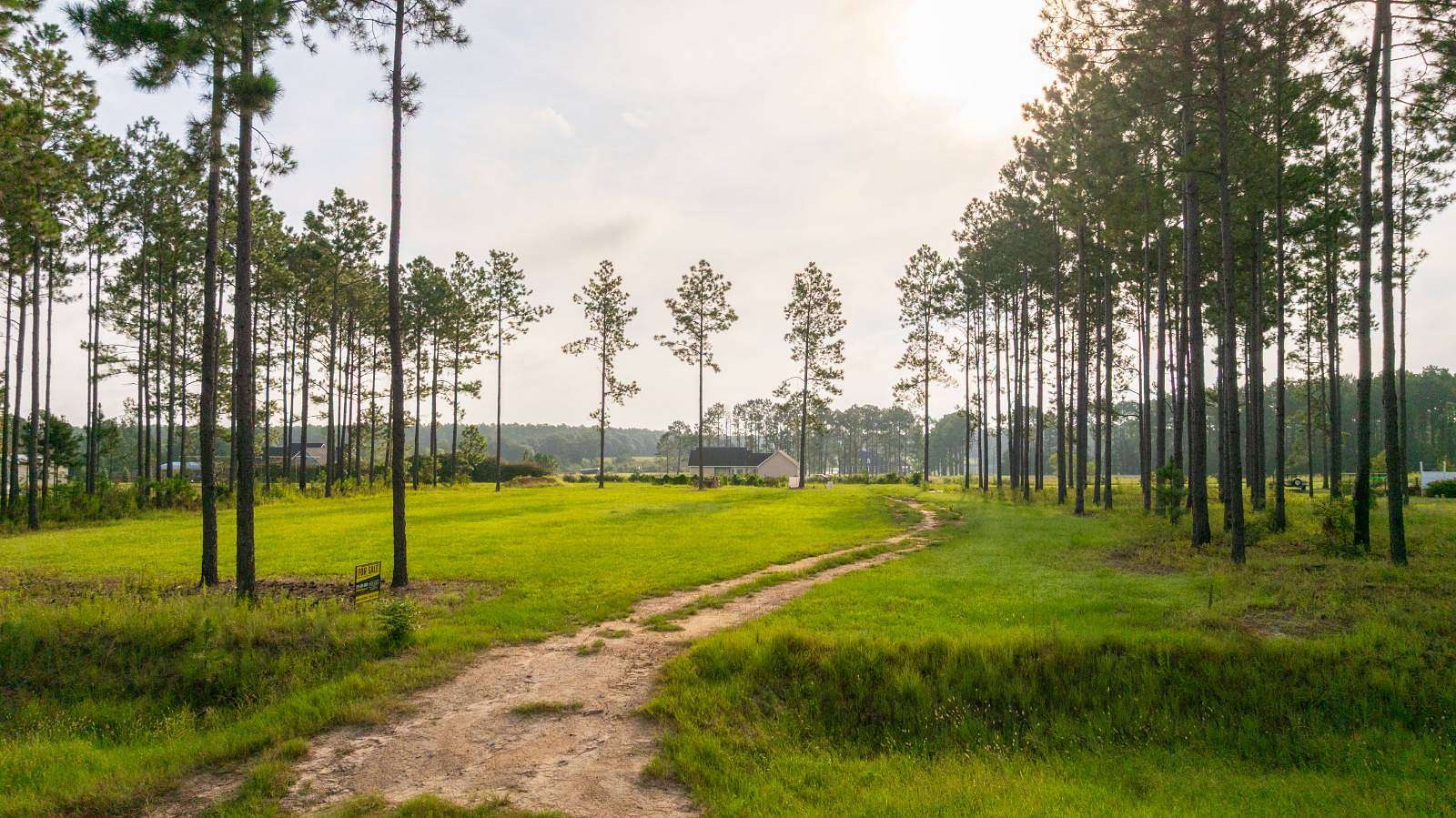 2.36 Acres of Residential Land for Sale in Moultrie, Georgia