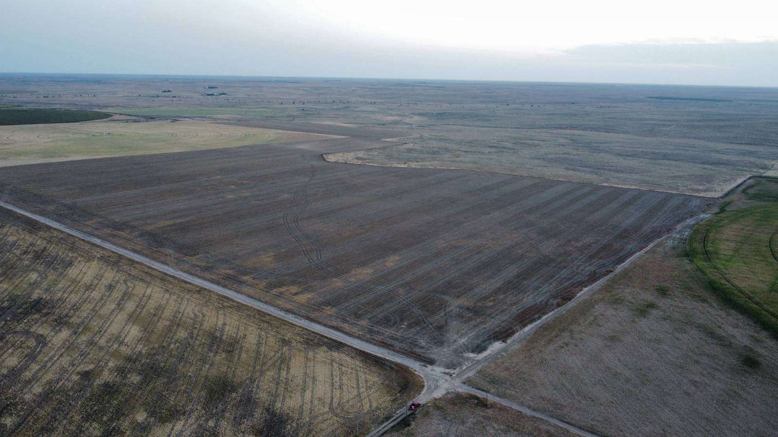 121 Acres of Agricultural Land for Sale in Satanta, Kansas