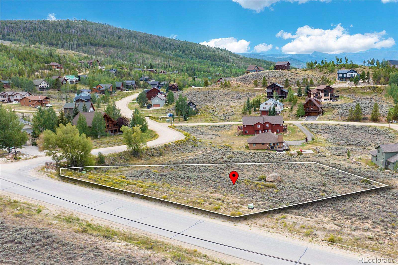 0.6 Acres of Residential Land for Sale in Granby, Colorado