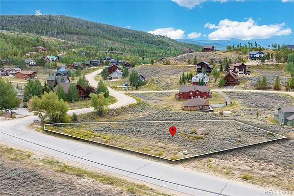0.6 Acres of Residential Land for Sale in Granby, Colorado