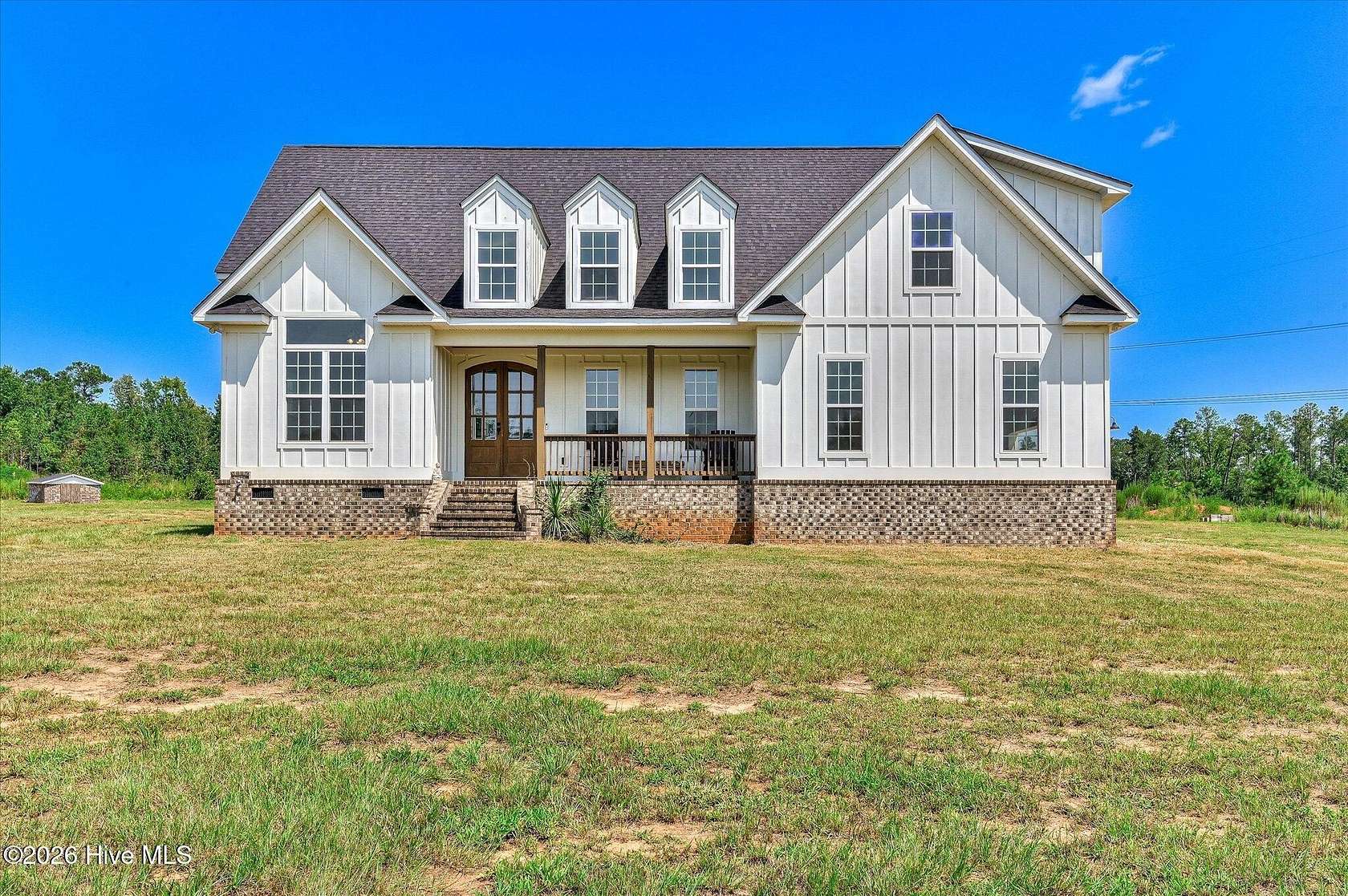 41.5 Acres of Land with Home for Sale in Hephzibah, Georgia