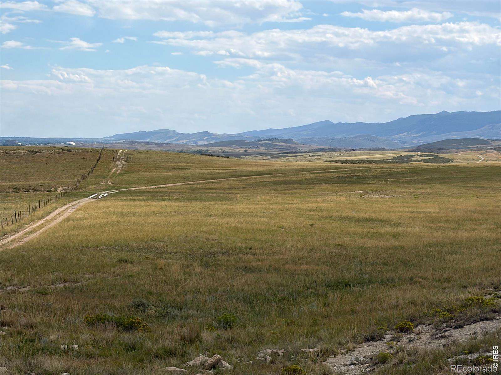 35 Acres of Land for Sale in Laporte, Colorado