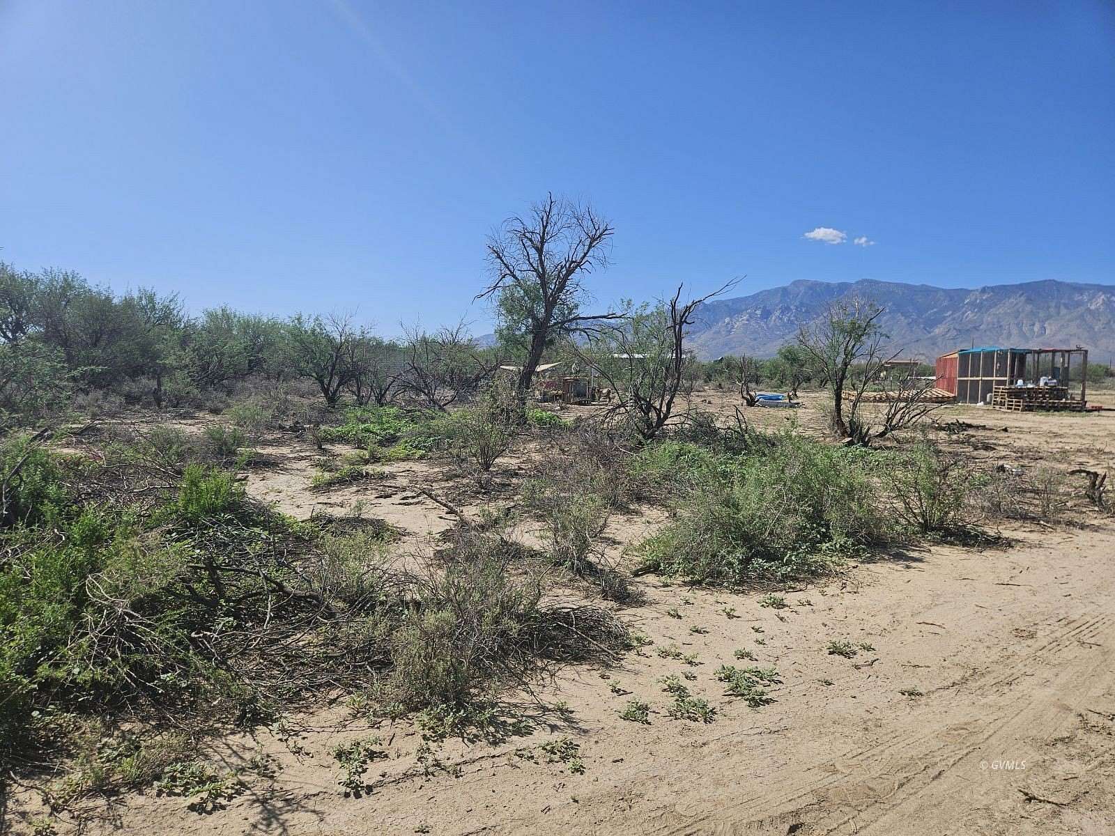 1 Acre of Residential Land for Sale in Pima, Arizona