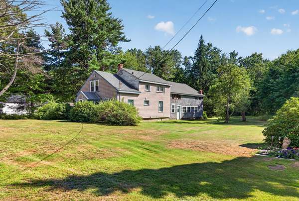 1.75 Acres of Land with Home for Sale in Kennebunk, Maine
