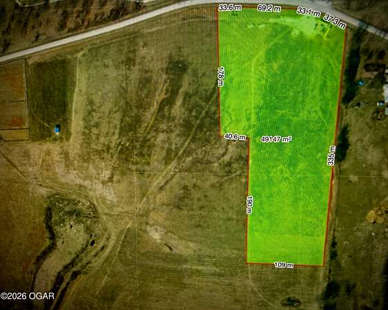 12 Acres of Land for Sale in Joplin, Missouri